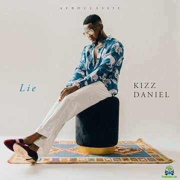 Kizz Daniel Lie Art