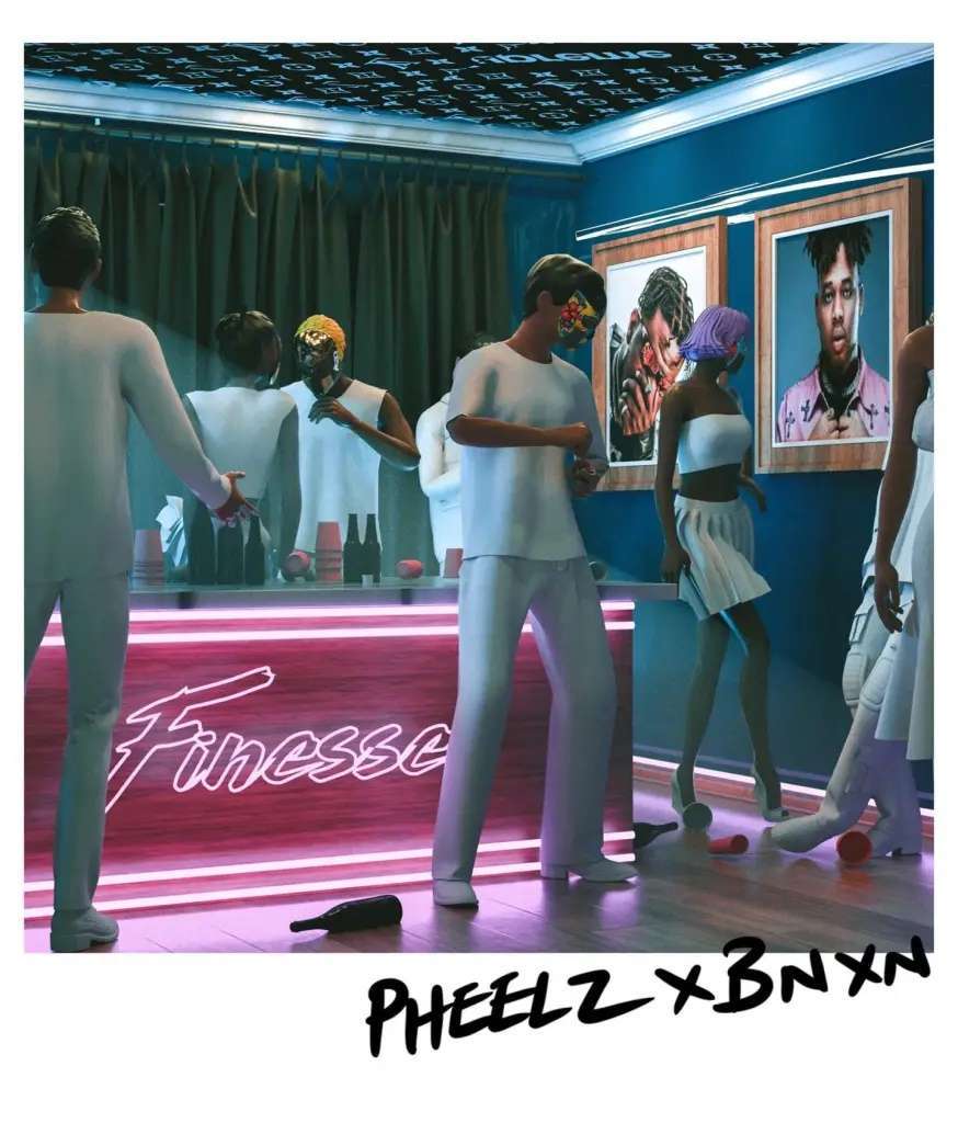 Pheelz – Finesse Folake For The Night Ft BNXN Buju