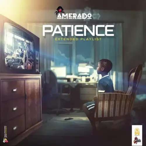 patience ep artwork