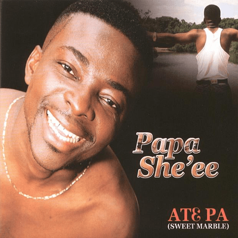 Papa Shee - Ate Pa song image