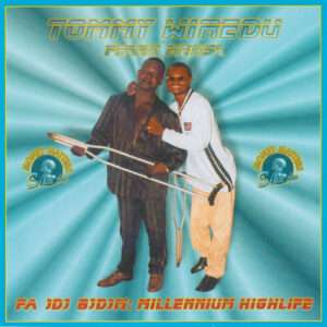 Tommy Wiredu - Medo Mu Ye Du Mp3 Download