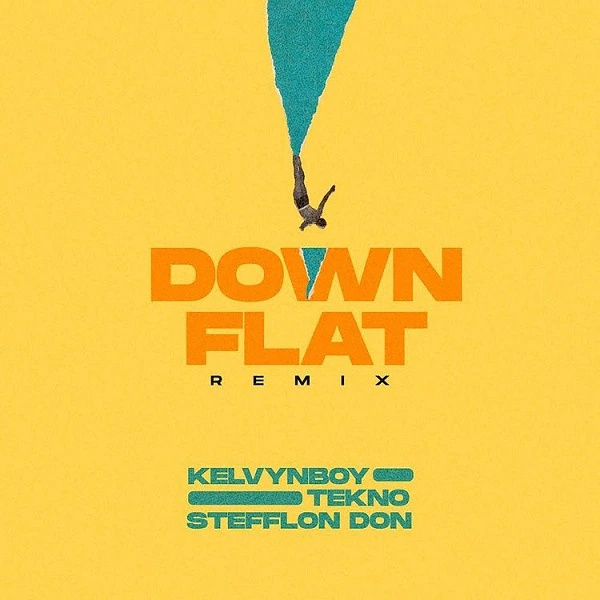 Kelvyn-Boy-Down-Flat-Remix