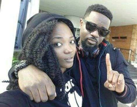 Sarkodie - I'm In Love With You ft Efya
