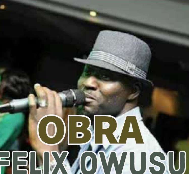 Felix Owusu - Obra Mp3 Download