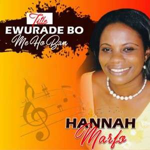 Hanna Marfo Meda Wase Mp3 Download