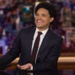 Trevor Noah leaving The Daily Show after 7 years
