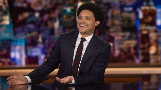 Trevor Noah is leaving the Daily Show