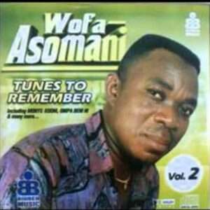 Wofa Asomani - Hyeden Mp3 Download