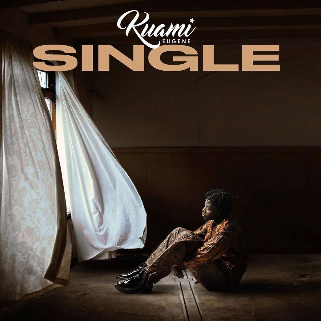 Kuami Eugene - I'm Single (Official Video)