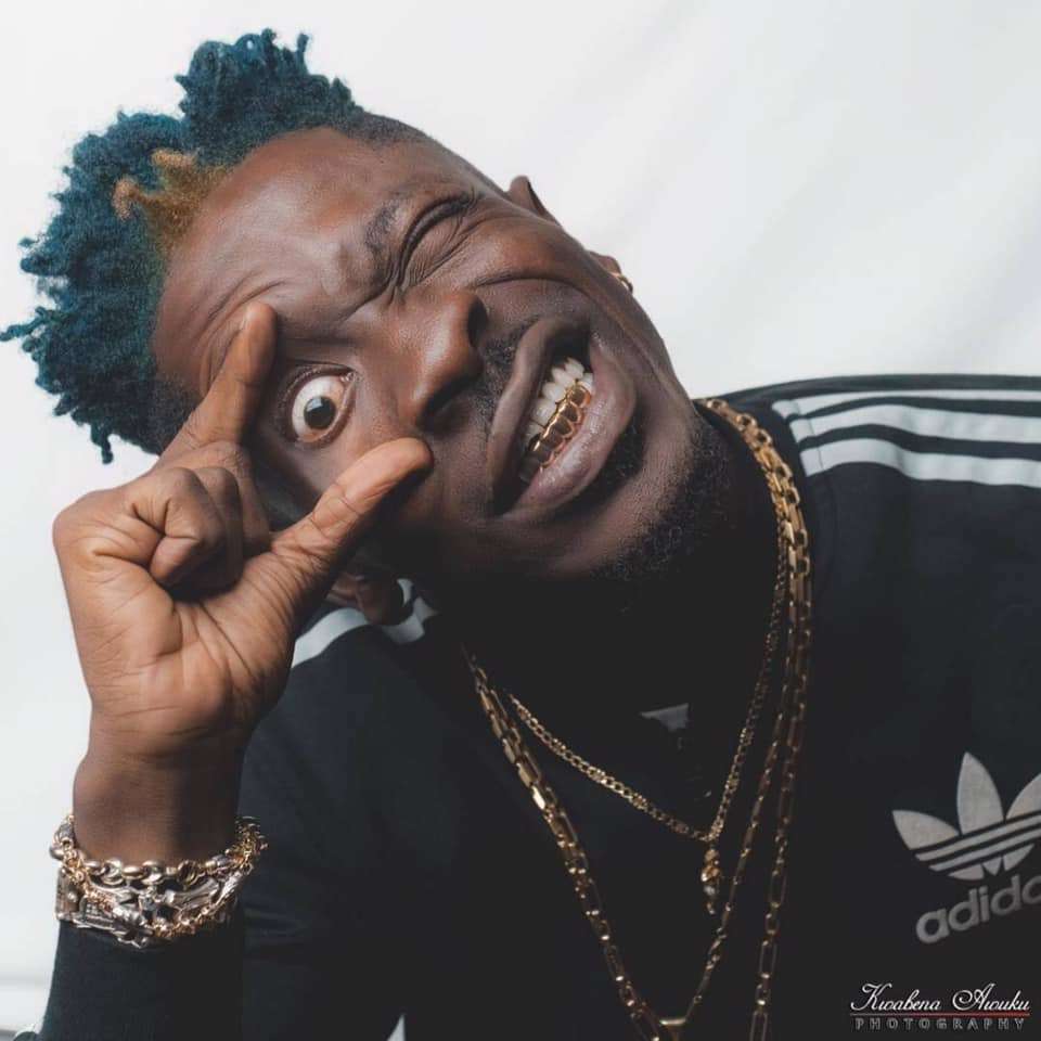 Shatta Wale - Competition Mp3 Download