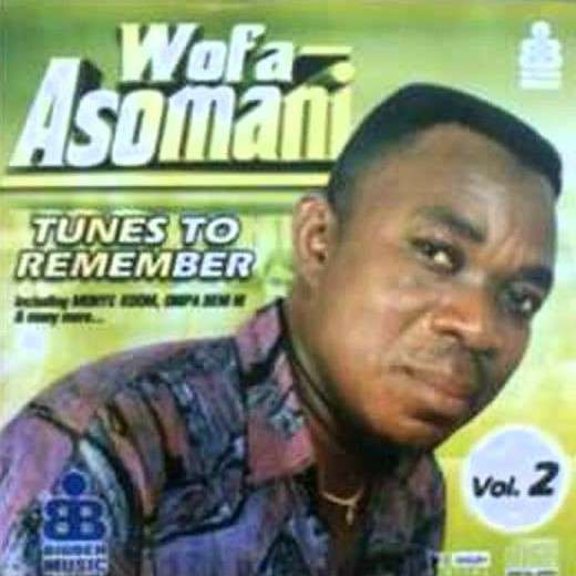 Wofa Asomani - Meda Wase Me Nyankopon Mp3 Download