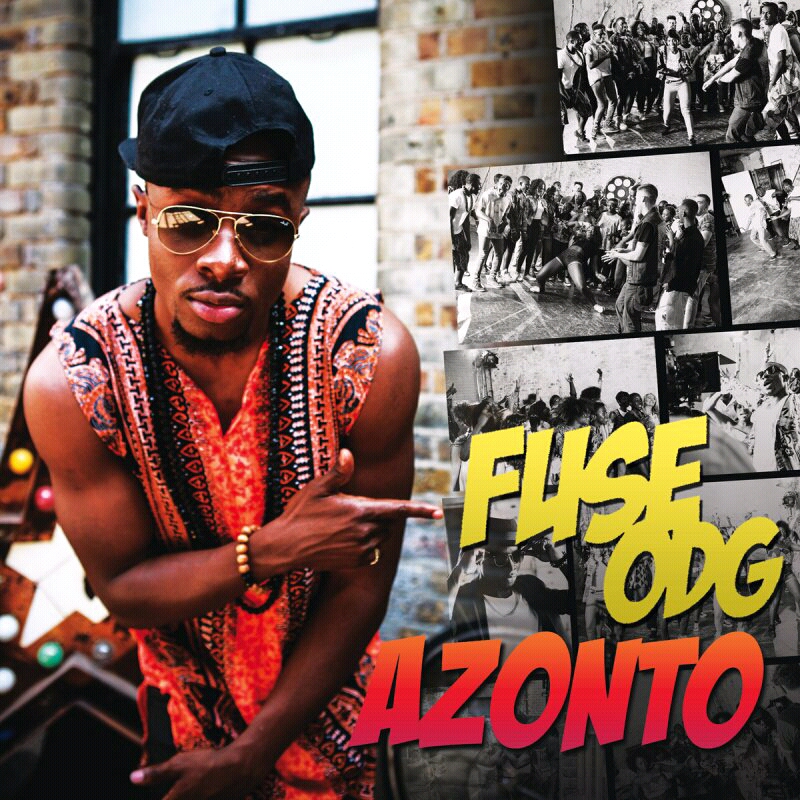 Azonto Fuse ODG ft Tiffany Mp3 Download