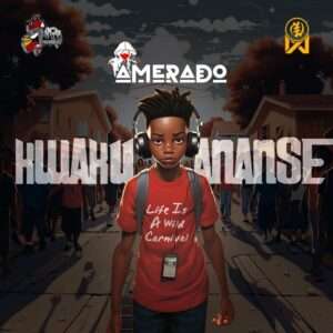 Amerado - Kwaku Ananse Mp3 Download (afrohitjamz.Com)