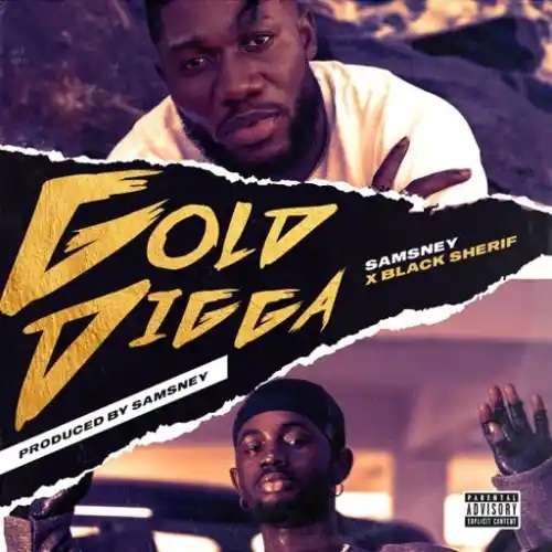 Black Sherif & Samsney -Gold Digga Mp3 Download