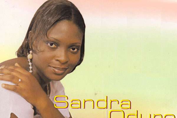 Sandra Oduro Gye Me Mp3 Download